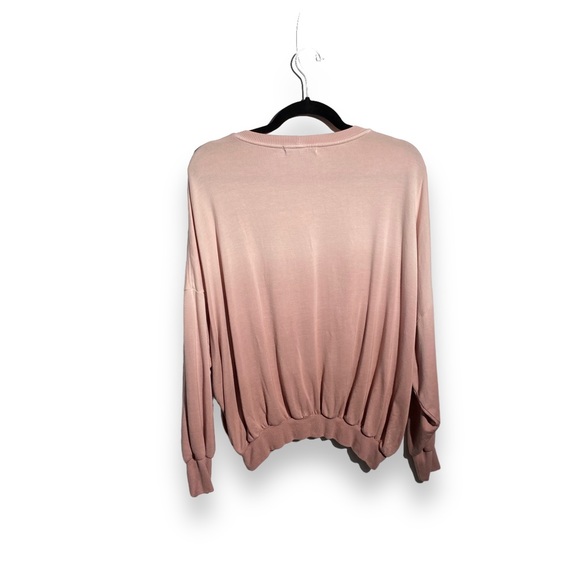 YFB Love Be Kind Pink Pullover Sweatshirt - Picture 2 of 4